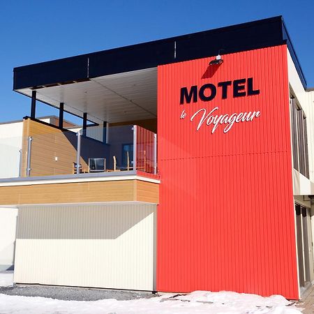 Hotel Motel Le Voyageur Сен-Жорж Екстер'єр фото