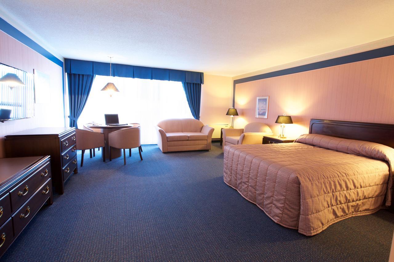 Hotel Motel Le Voyageur Сен-Жорж Екстер'єр фото